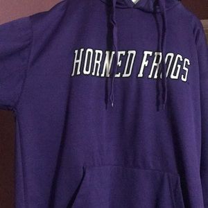 TCU Horned Frogs Hoodie